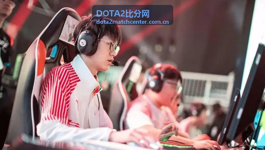 DOTA2比分网焦点战役回顾封面 小组赛