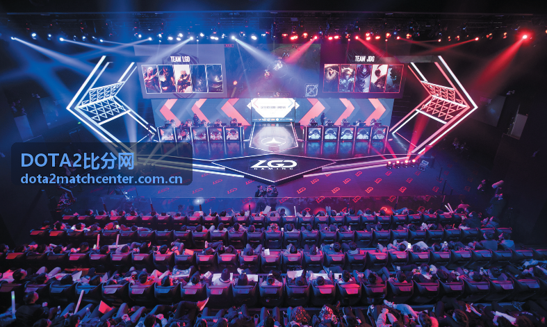DOTA2比分网资讯封面 战队排名